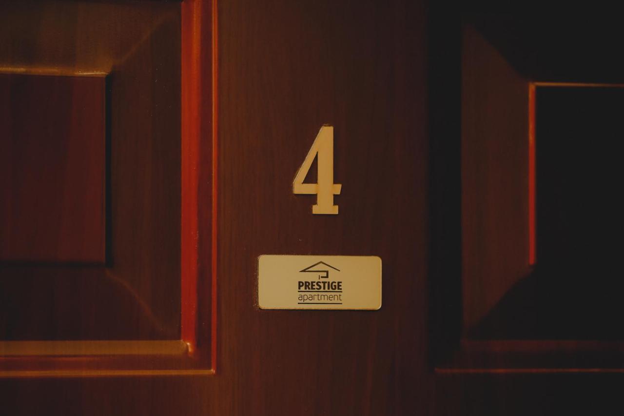 Prestige Apartment 고르니 밀라노바츠 외부 사진